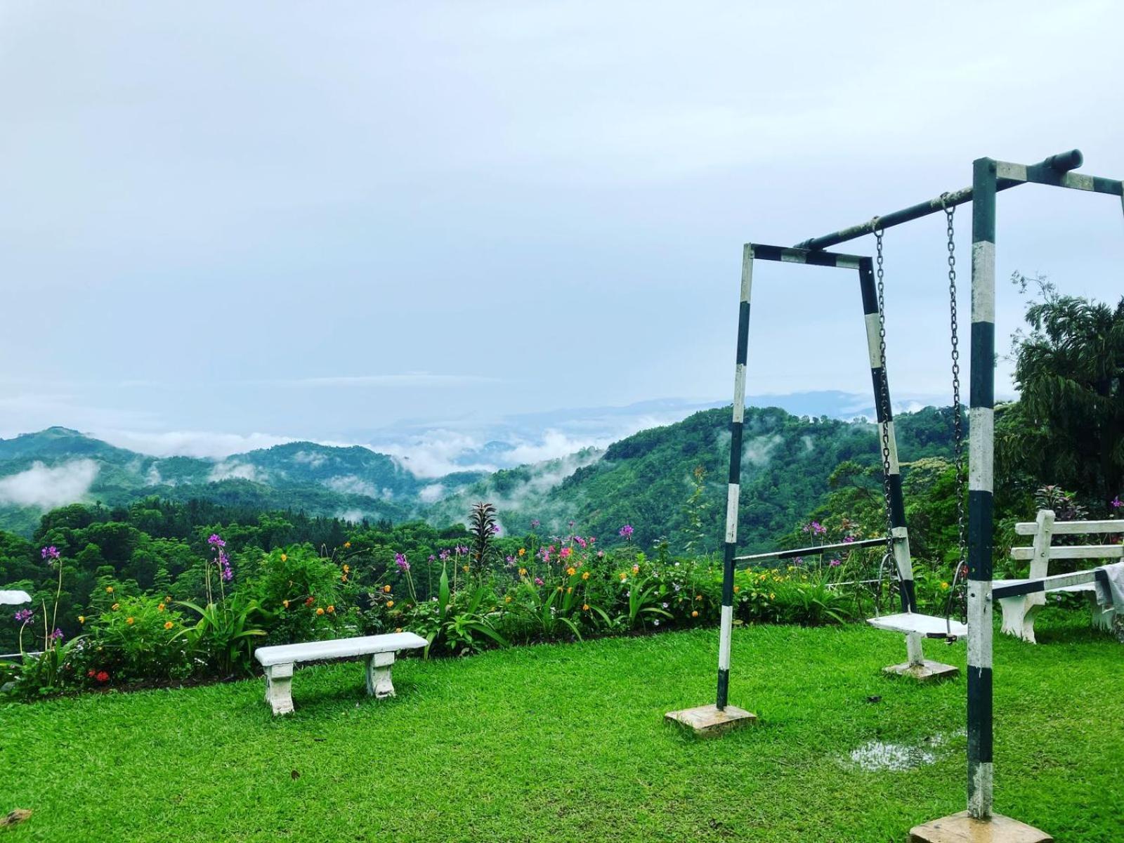 Hatale Tea Estate Bungalow Madulkele Екстериор снимка