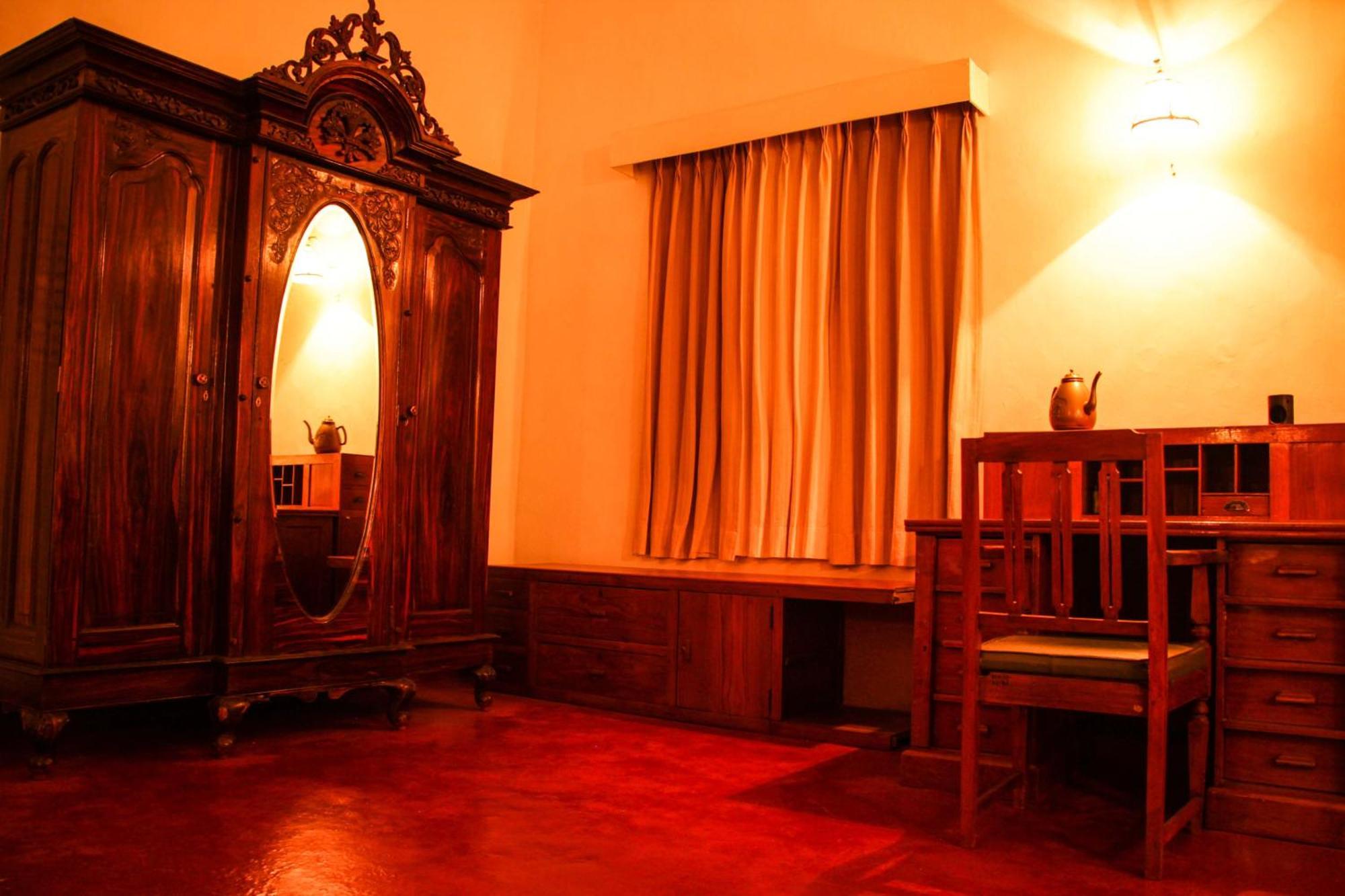 Hatale Tea Estate Bungalow Madulkele Стая снимка