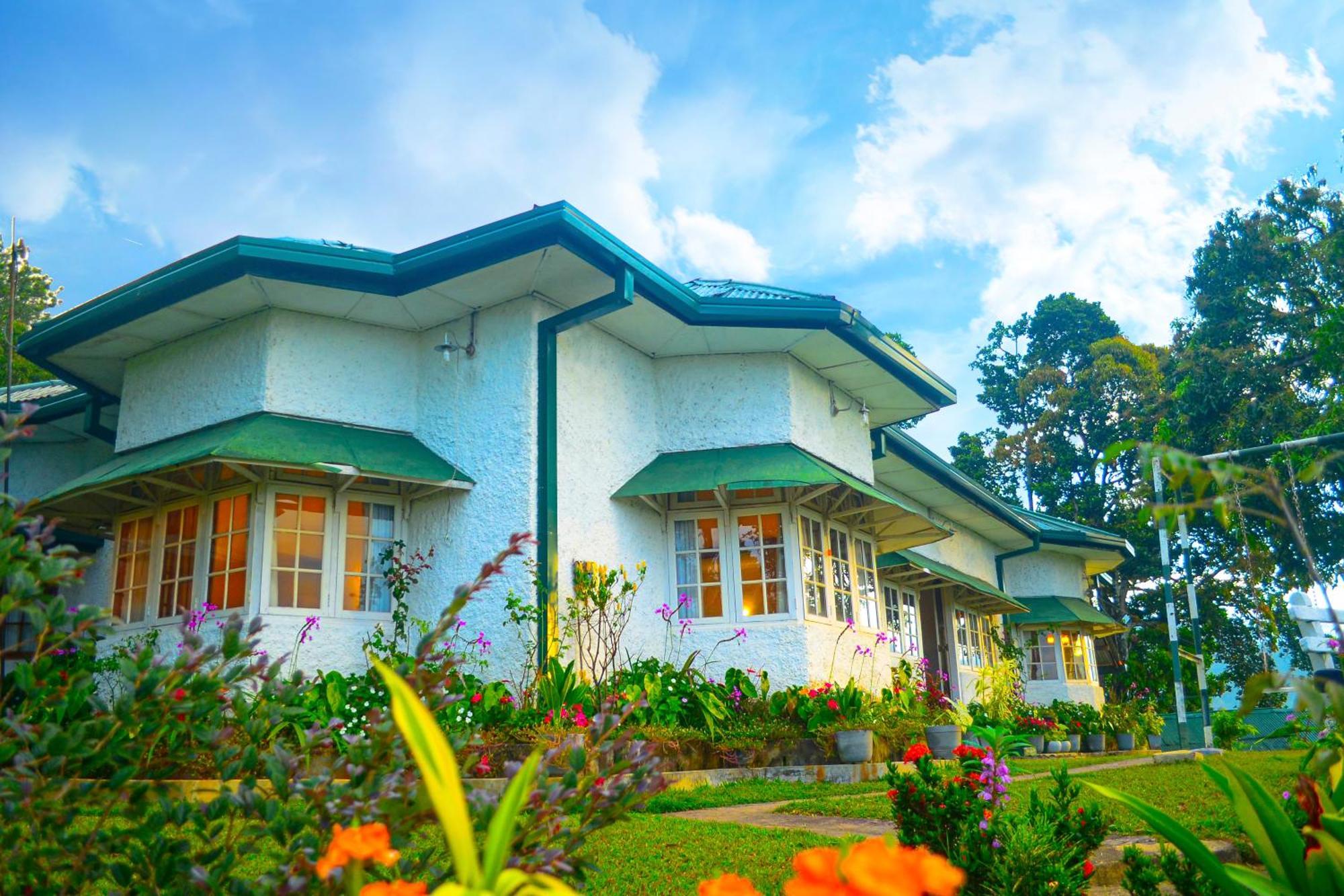 Hatale Tea Estate Bungalow Madulkele Екстериор снимка