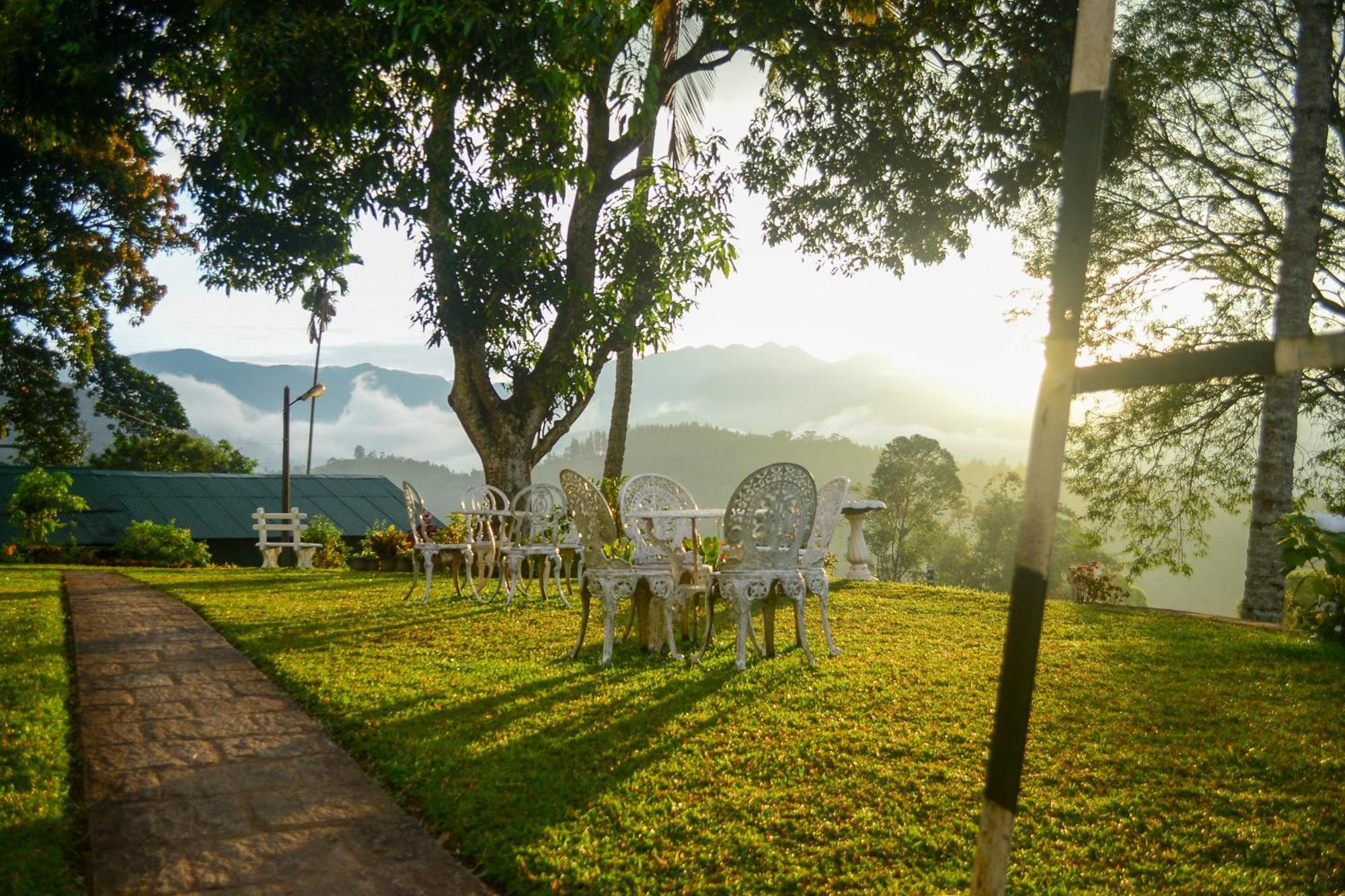 Hatale Tea Estate Bungalow Madulkele Екстериор снимка