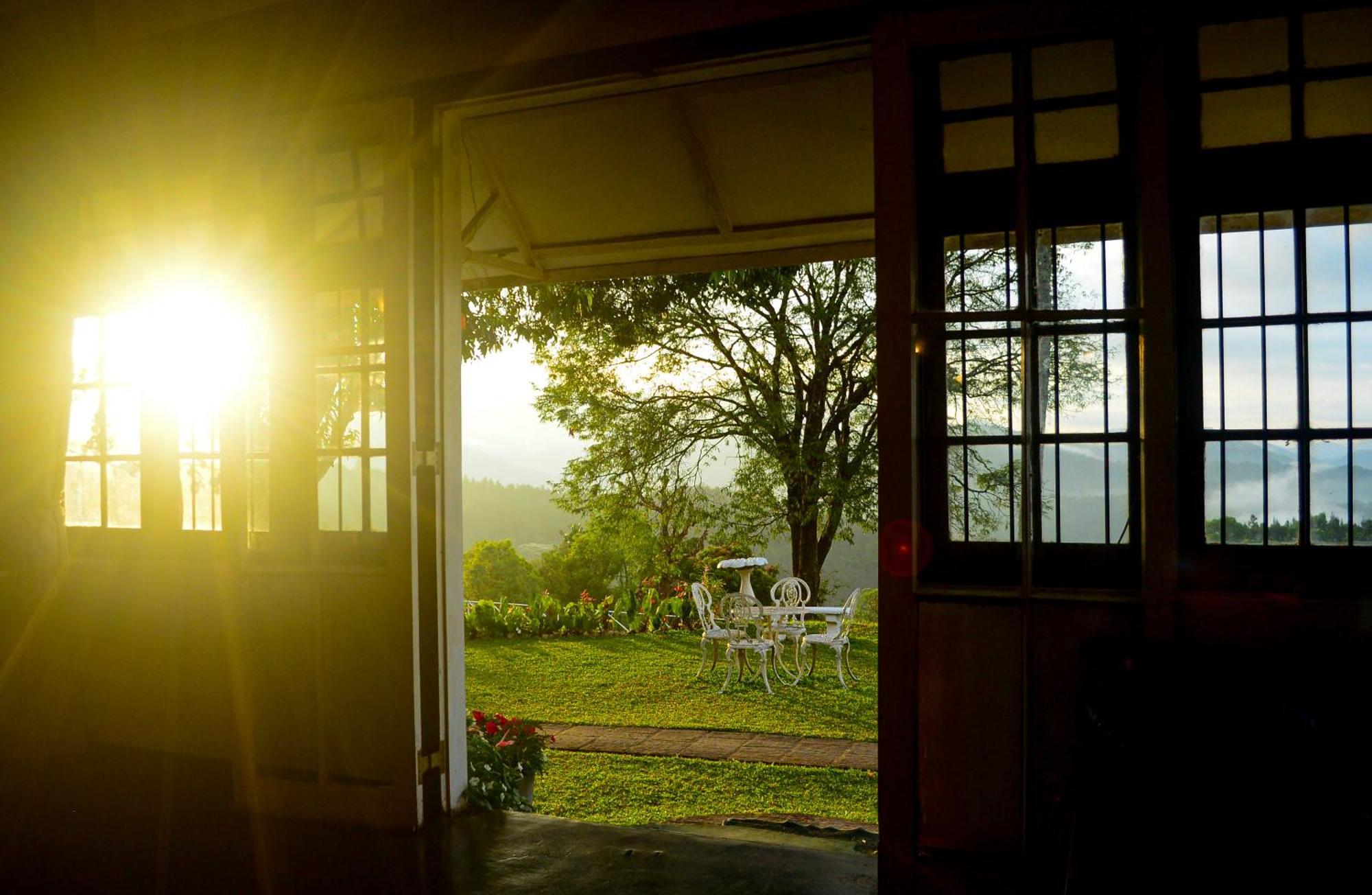 Hatale Tea Estate Bungalow Madulkele Екстериор снимка