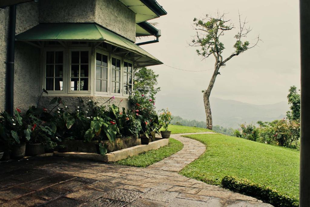 Hatale Tea Estate Bungalow Madulkele Екстериор снимка