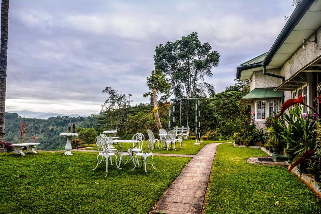 Hatale Tea Estate Bungalow Madulkele Екстериор снимка