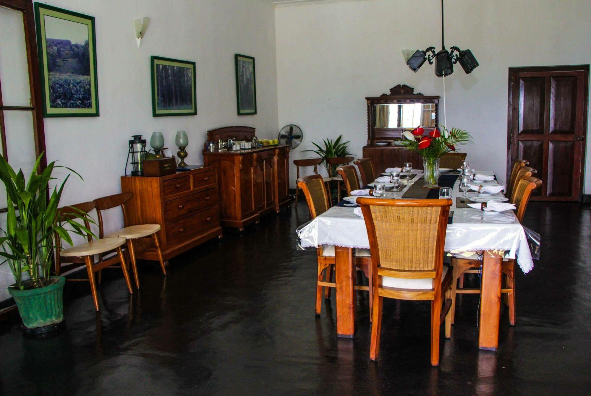 Hatale Tea Estate Bungalow Madulkele Екстериор снимка
