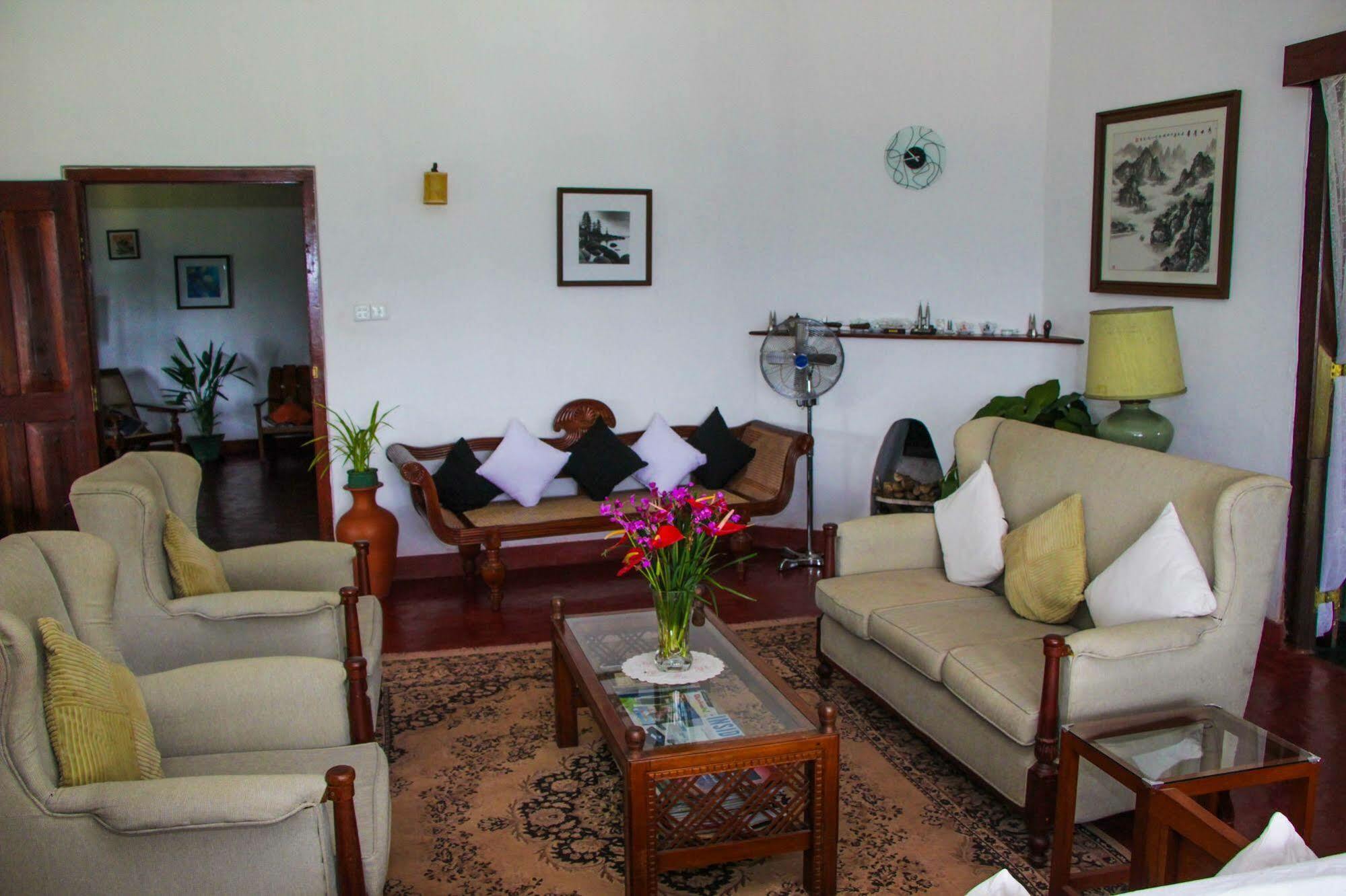 Hatale Tea Estate Bungalow Madulkele Екстериор снимка